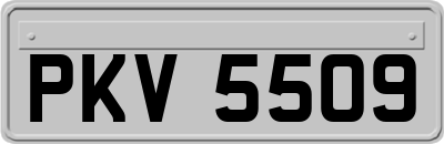 PKV5509