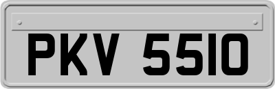 PKV5510