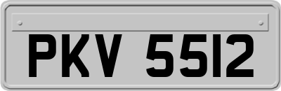 PKV5512