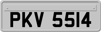 PKV5514