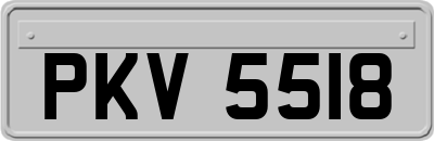 PKV5518