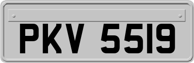 PKV5519