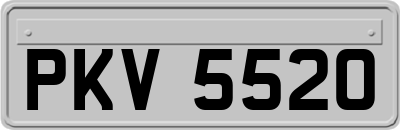 PKV5520