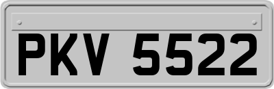PKV5522