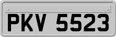 PKV5523