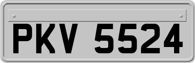 PKV5524
