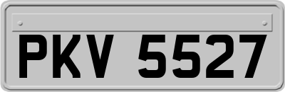 PKV5527