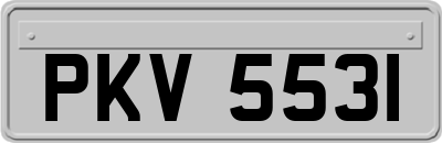 PKV5531