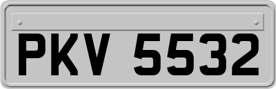 PKV5532
