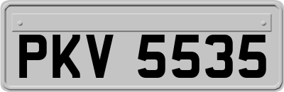 PKV5535