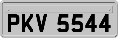 PKV5544