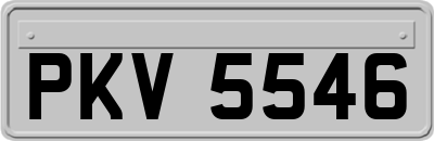 PKV5546