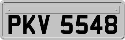 PKV5548