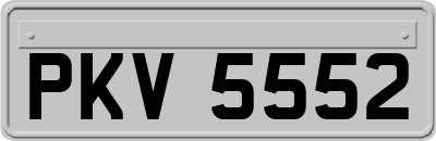 PKV5552