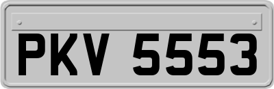 PKV5553
