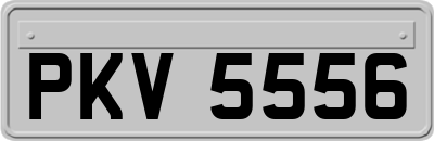PKV5556