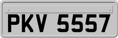PKV5557