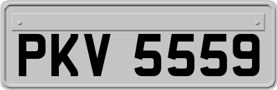 PKV5559