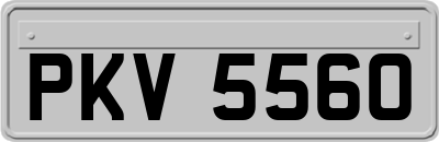 PKV5560