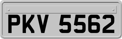 PKV5562