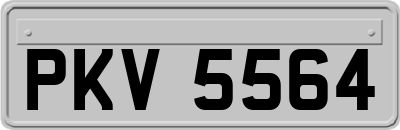 PKV5564