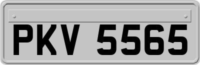 PKV5565