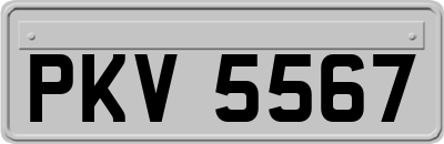 PKV5567