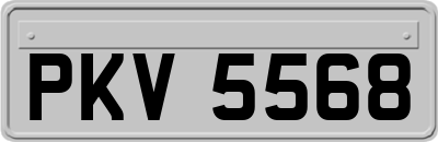 PKV5568