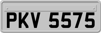 PKV5575
