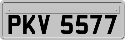 PKV5577