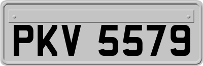 PKV5579
