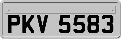 PKV5583