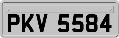 PKV5584