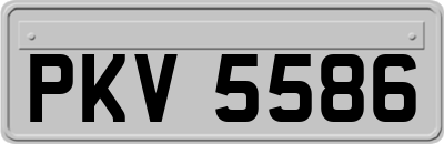 PKV5586