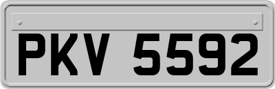 PKV5592