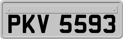 PKV5593