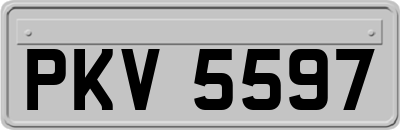 PKV5597
