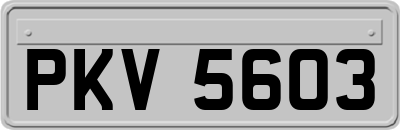 PKV5603