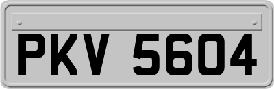 PKV5604