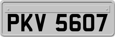 PKV5607