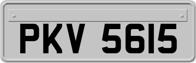 PKV5615