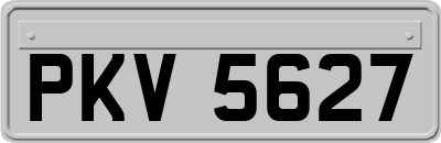 PKV5627