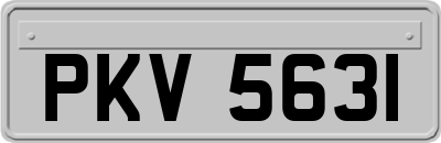 PKV5631
