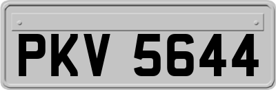 PKV5644