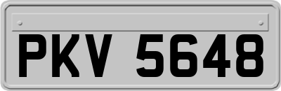 PKV5648