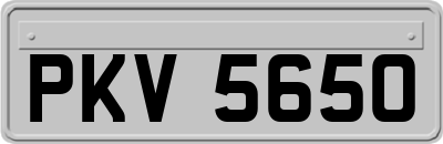 PKV5650