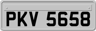 PKV5658