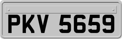 PKV5659