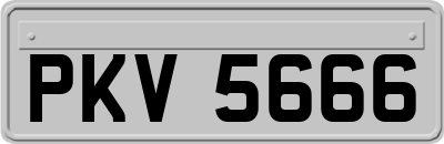 PKV5666