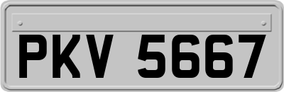 PKV5667